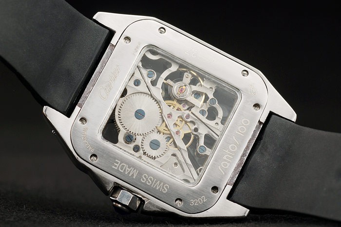 Orologi Replica Cartier 3769: Lusso e Precisione