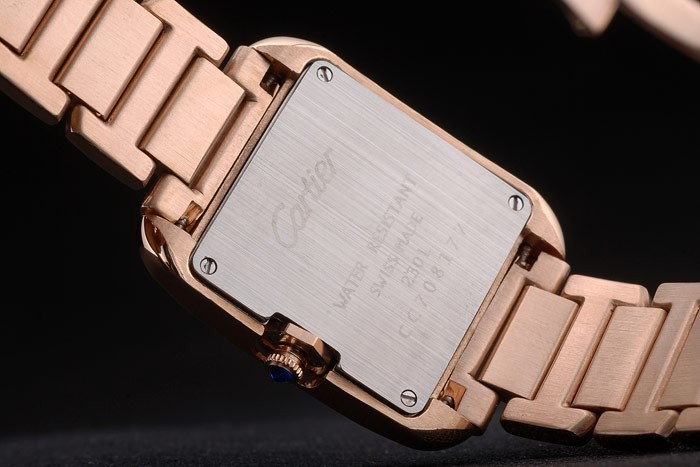 Cartier Luxury Replica Watch 80186: L’eleganza al polso senza compromessi