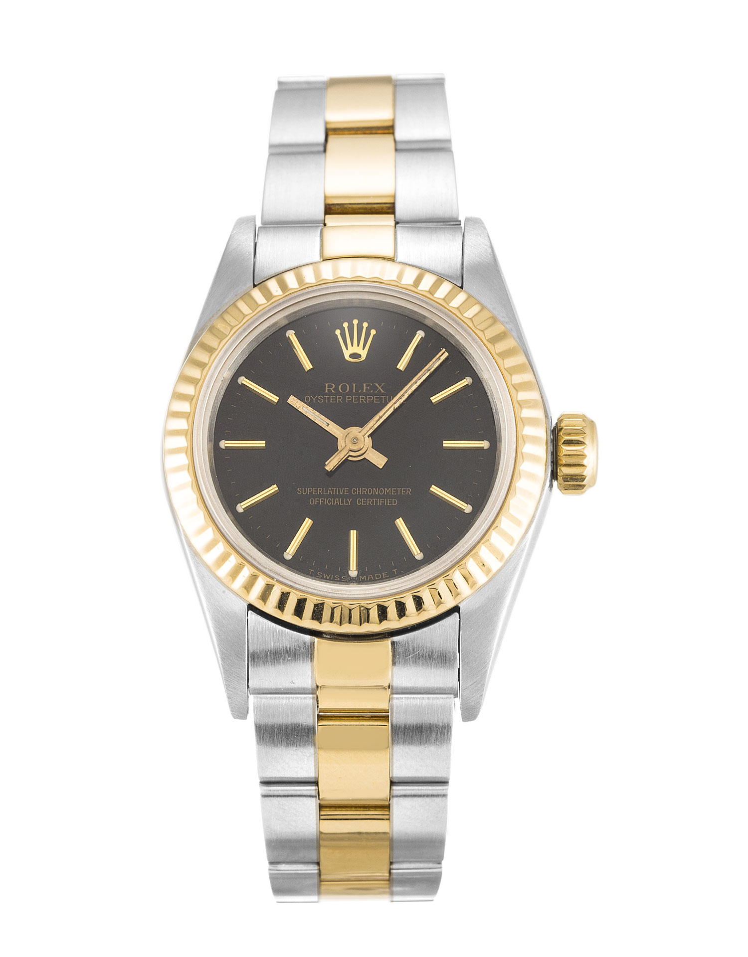 24MM Rolex Lady Oyster Perpetual 67193