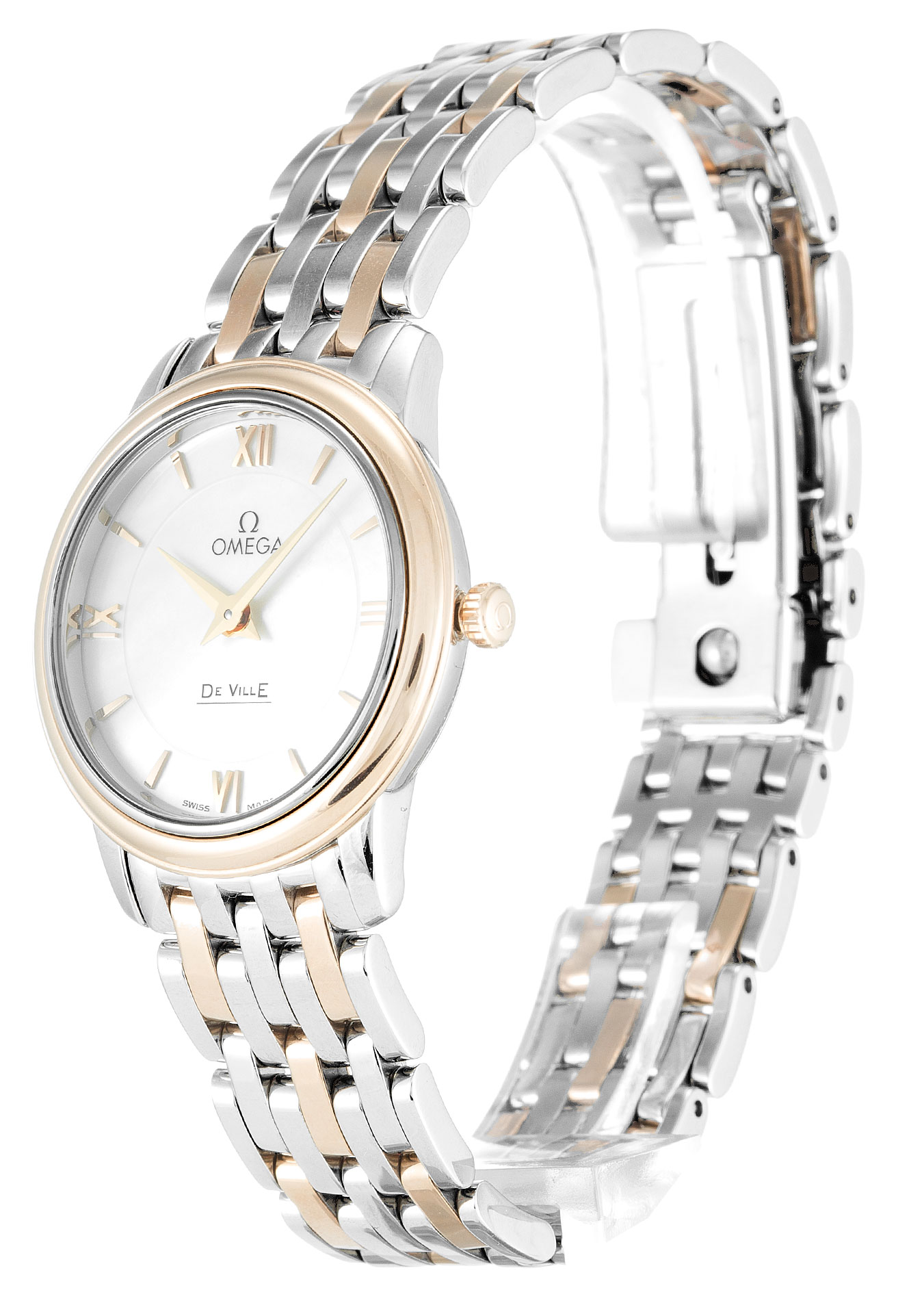 27MM Omega De Ville Prestige Ladies 424.20.27.60.05.002