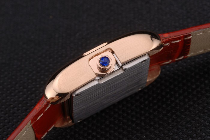 Cartier Luxury Replica Watch 80197