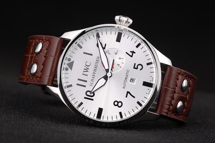 IWC Schaffhausen Timepiece Replica Watches 4146