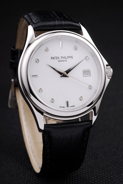 Patek Philippe Geneve Calatrava High Copy Replica Watches 4629