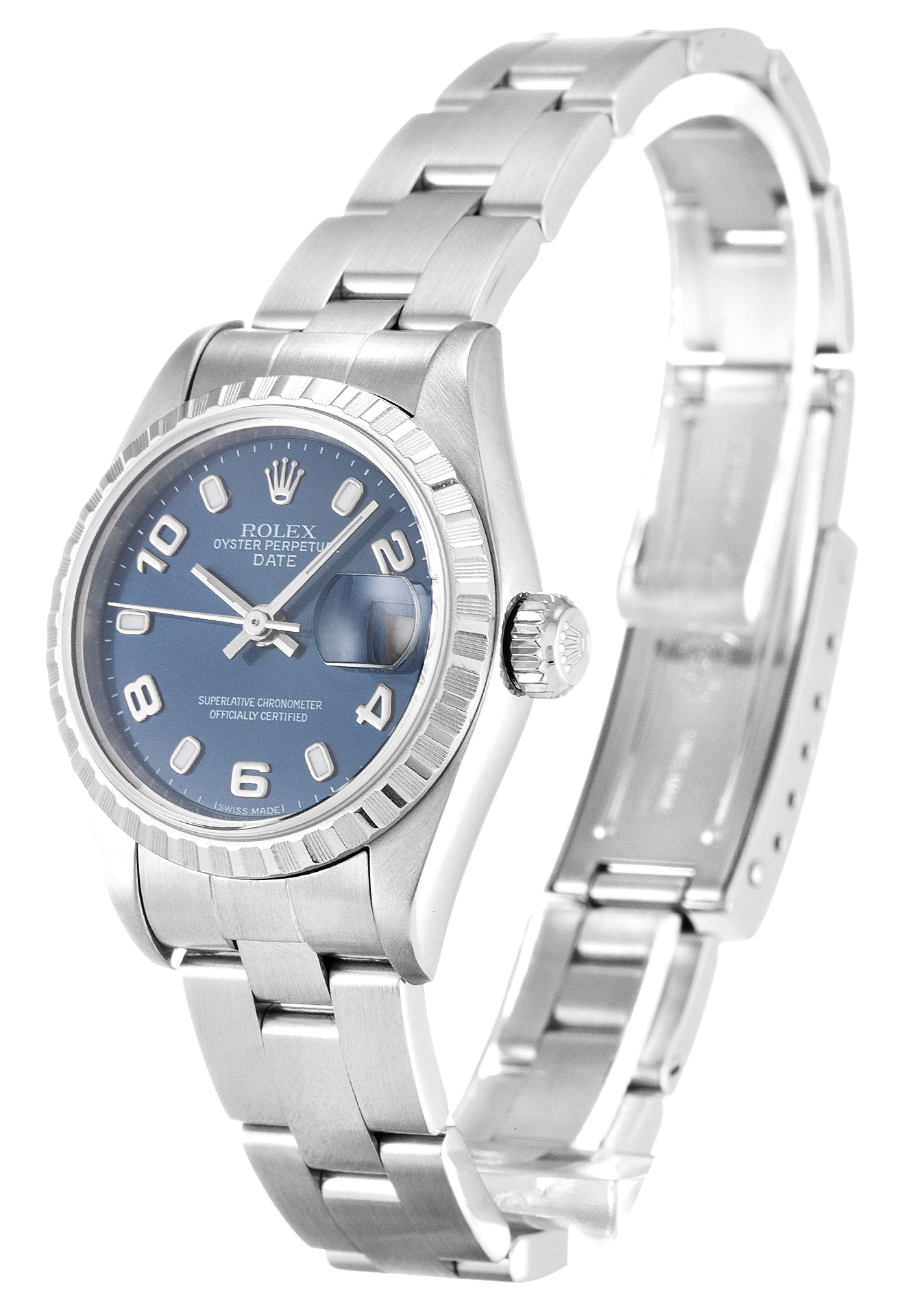 26MM Rolex Lady Oyster Perpetual 79240