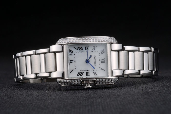 Cartier Luxury Replica Watch 80174