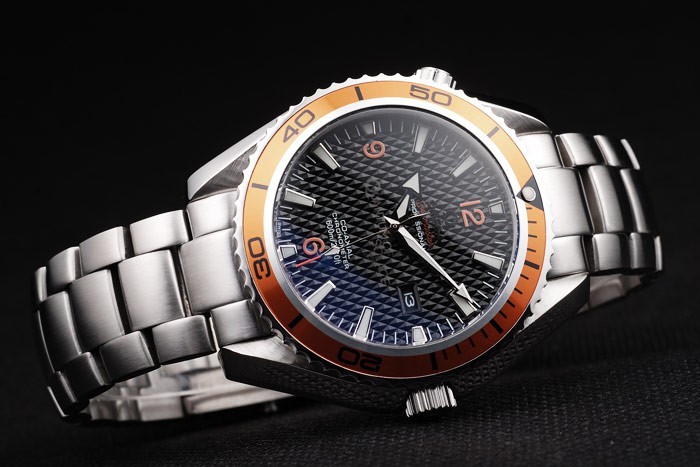 Omega Seamaster Planet High Quality Replica Watches 4444