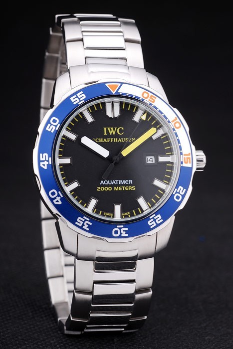 IWC Schaffhausen Timepiece Replica Watches 4161